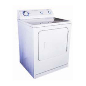 AATCC Whirlpool Dryer Machine 3XLER5437KQ
