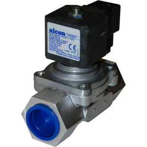 Alcon - Standard gas approved solenoid valve, Series GB