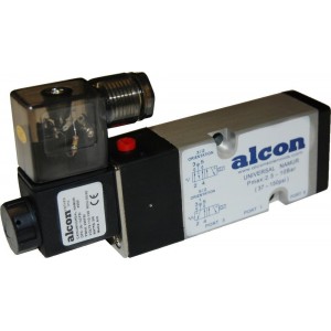 Alcon - Namur mount solenoid valve, Series Namur