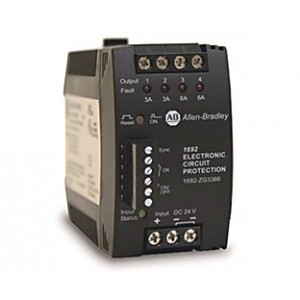 Allen-Bradley - 1692 Electronic Circuit Protection