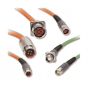 Allen-Bradley - 2090 Kinetix Cables with SpeedTEC DIN Connectors