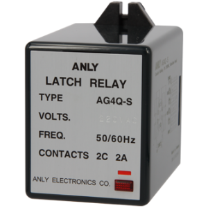 Latch Relay, AG4Q-S