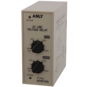 AC Line Voltage Relay, AVR