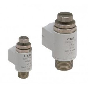 CKD - Speed controller Direct piping / elbow type, SC3R