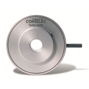 Contelec - Potentiometer conductive plastic rotative, GL60