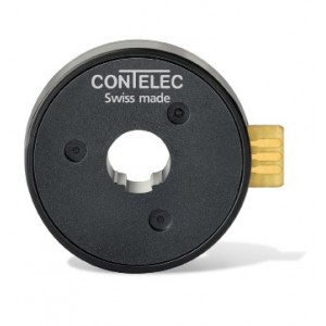 Contelec - Potentiometer conductive plastic rotative, WAL200