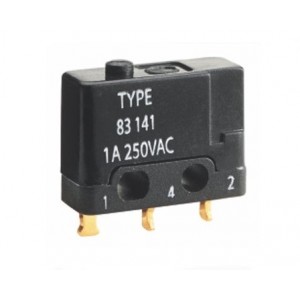 Crouzet - Sub Subminiature Microswitches (High Accuracy), 83141