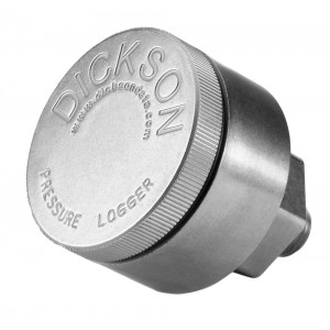 Dickson - Small Pressure Data Logger, PR350