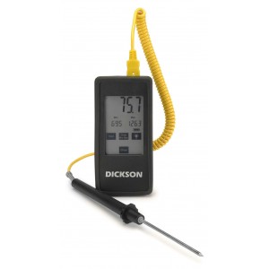 Dickson - Touchscreen Hand-Held Indicator, TC700