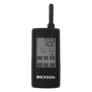 Dickson - Touchscreen Hand-Held Indicator, TH700