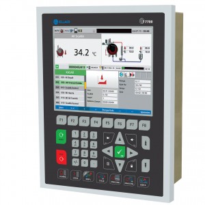 T7700 Fully Automatic Dyeing Controller