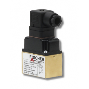 FISCHER -  Differential pressure transmitter, DE40