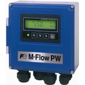 Fuji Electric - Ultrasonic Flowmeters, M-Flow PW <FLR>