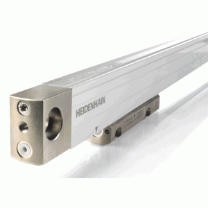Heidenhain - Absolute linear encoders with slimline scale housing LC 400 series, LC495P