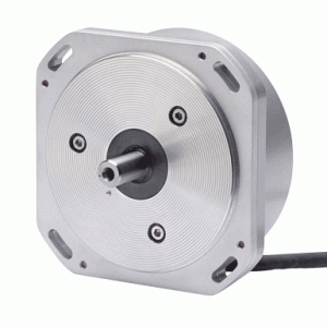 Heidenhain - Absolute angle encoders with integral bearing for separate shaft coupling ROC 2000 series, ROC 2380