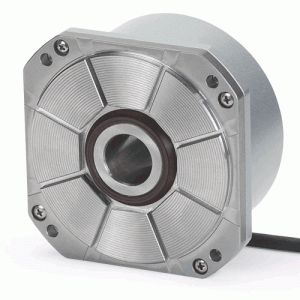 Heidenhain - Incremental angle encoders with integral bearing and built-in stator coupling RON 200 series, RON225