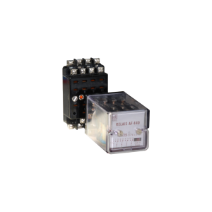 ICE Protection & Control -  Instantaneous relay, AF440 Auxiliary instantaneous relay, 4 changeover contacts