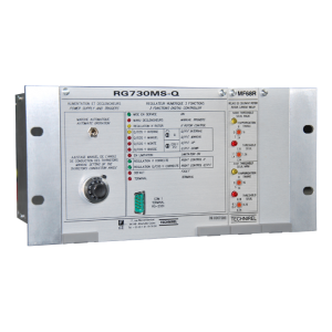 ICE Protection & Control - Regulator, RG730MS-Q Digital regulator for synchronous motors