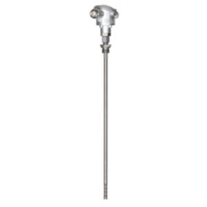 KFM - Resistance thermometer for gaseous media with terminal head form B