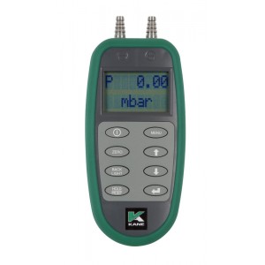 Kane - High Accuracy Differential Pressure Meter, KANE3500-1