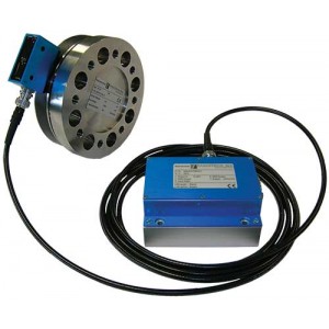 Magtrol - TF Series Torque Flange Sensor