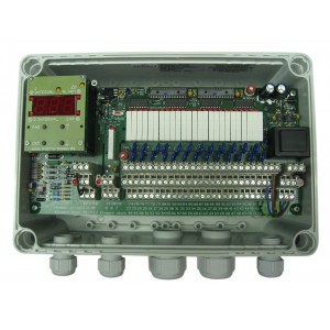 Mikro Mess GmbH - Filtration-Valve-Controller, TFS-12 (1...25 valves 24...255 V)