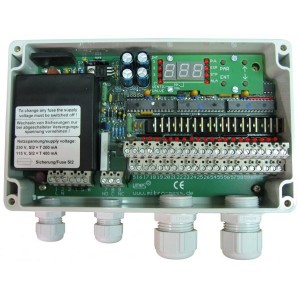 Mikro Mess GmbH - Filtration-Valve-Controller, TFS-32 (1...32 valves 24 VDC)