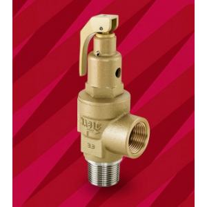 Nabic - High Lift Safety Relief Valve, Fig 500SS