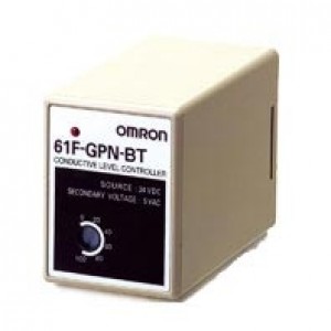 Omron - Conductive Level Controller, 61F-GPN-BT / -BC