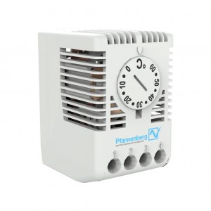 Pfannenberg - Thermostats, FLZ 510 – FLZ 530
