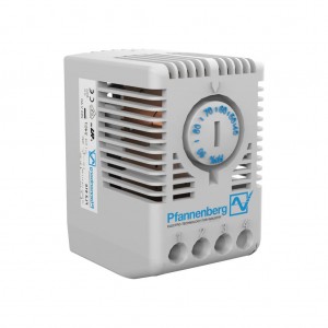 Pfannenberg - Hygrostat / hygrostat-thermostat combination device, FLZ 600 / FLZ 610