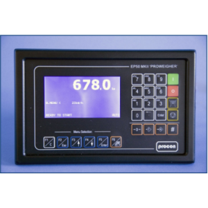 Procon Engineering - Loss in Weight & Feeder Weigh Controller, EP52