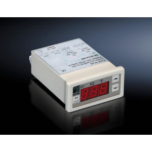 Rittal - Accessories for climate control, Digital enclosure internal temperature display and thermostat, SK 3114.200