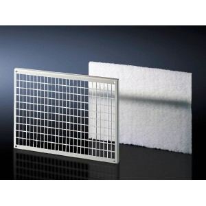 Rittal - Accessories for climate control, Filter holder for roof ventilation, SK 3175.000