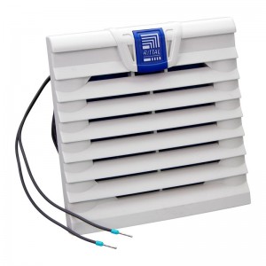 Rittal - Air Cooling, TopTherm fan-and-filter units, SK 3237.100