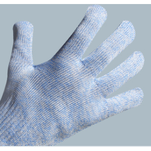 SCHLACHTHAUSFREUND - Cut-Resistant Glove Cutguard, Blue