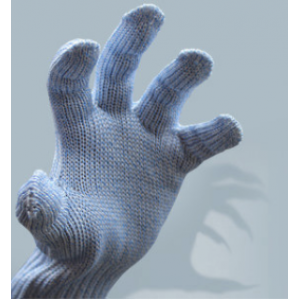 SCHLACHTHAUSFREUND - Cut-Resistant Glove Cutguard, Monster