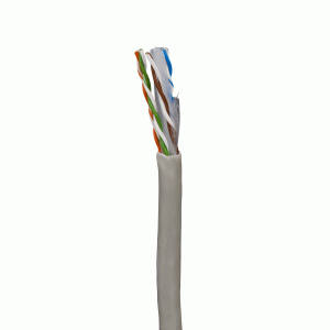 Schneider Electric - DigiLink Cat6 4 Pair UTP Cable, 305M, DC6CAUTP4P3X
