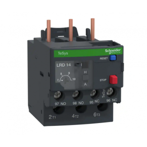 Schneider Electric - TeSys LRD,Deca thermal overload relays - 7...10 A - class 10A