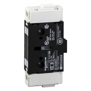 Schneider Electric - TeSys VARIO - additional pole - 20 A - for V01