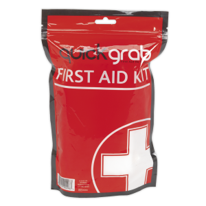 Sealey - First Aid Grab Bag