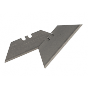 Sealey - Utility Knife Blade Pack of 10, AK86/B  ***IN STOCK***