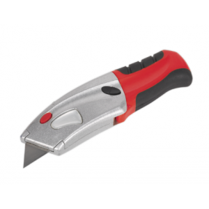 Sealey - Retractable Utility Knife Quick Change Blade, AK8603  ***IN STOCK***