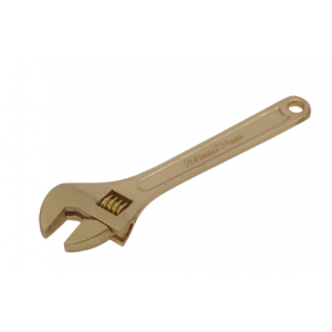 Sealey - Adjustable Wrench 200mm Non-Sparking, NS066