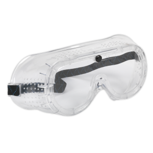 Sealey - Safety Goggles Direct Vent, SSP1
