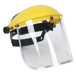 Sealey - Browguard & Full Face Shield, SSP11E