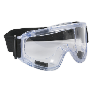 Sealey - Safety Goggles Indirect Vent BS EN 166, SSP2