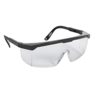 Sealey - Safety Spectacles - Clear Lens