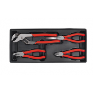 Sealey - Tool Tray with Pliers Set 4pc, TBT02 ***IN STOCK***