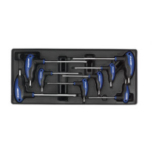 Sealey - Tool Tray with T-Handle TRX-Star* Key Set 8pc, TBT05 ***IN STOCK***
